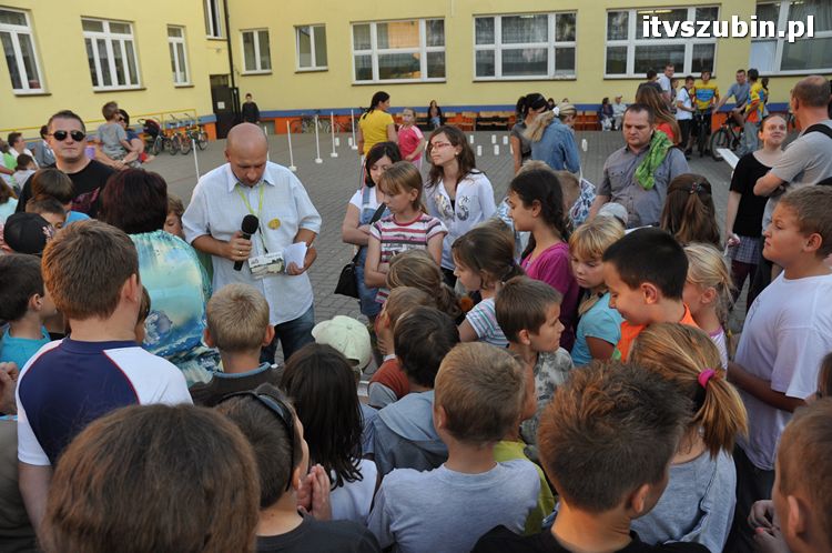 Festyn Rodzinny w Szubińskiej 