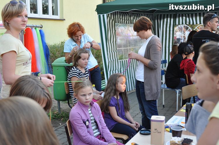 Festyn Rodzinny w Szubińskiej 