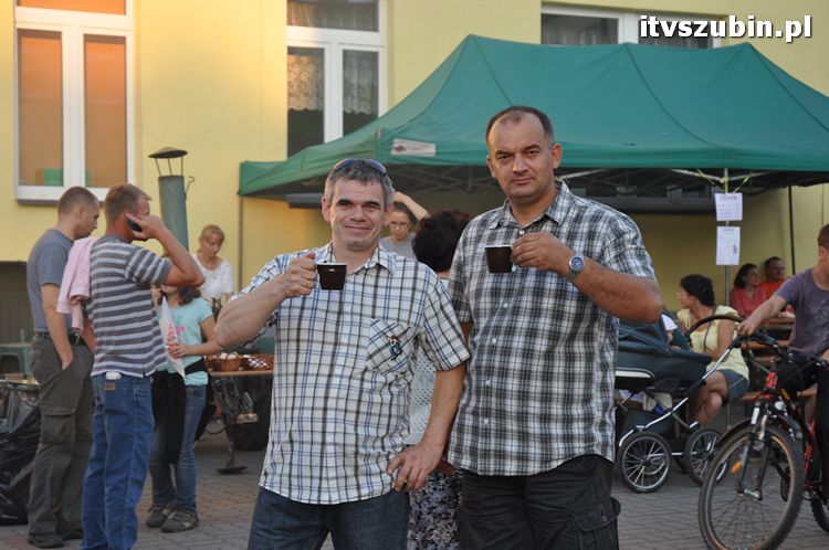 Festyn Rodzinny w Szubińskiej 