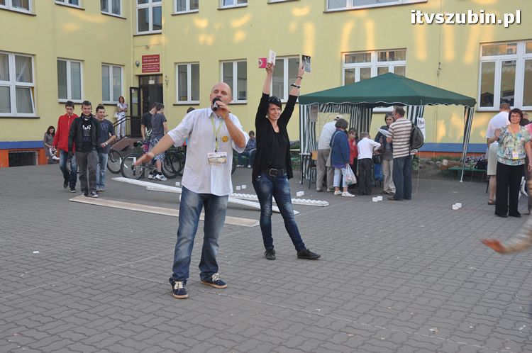 Festyn Rodzinny w Szubińskiej 