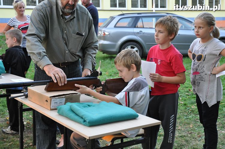 Festyn Rodzinny w Szubińskiej 