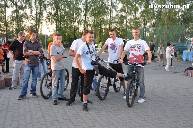 Festyn Rodzinny w Szubińskiej 