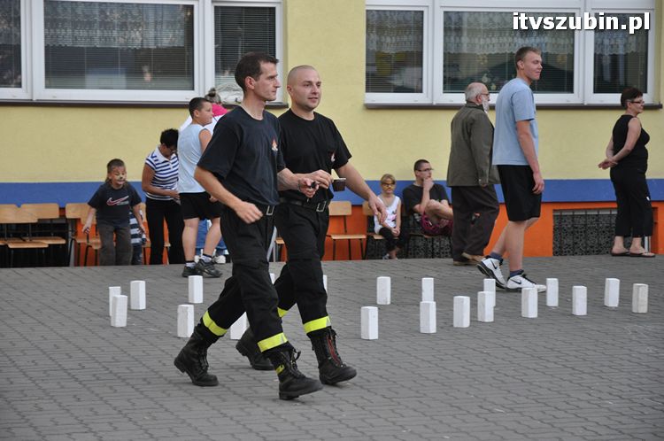 Festyn Rodzinny w Szubińskiej 