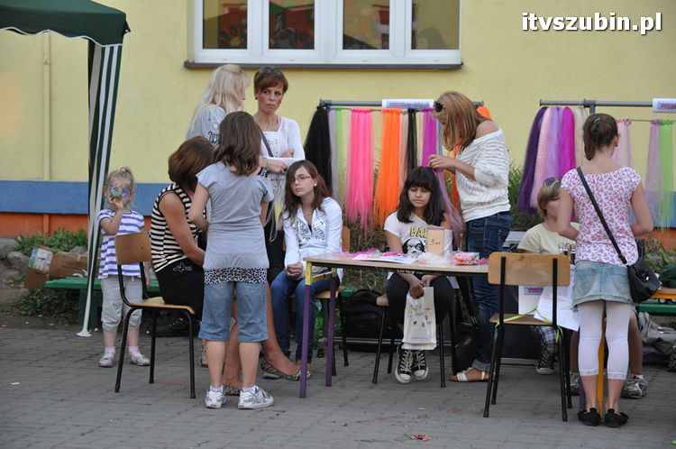 Festyn Rodzinny w Szubińskiej 