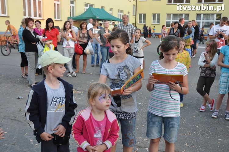 Festyn Rodzinny w Szubińskiej 