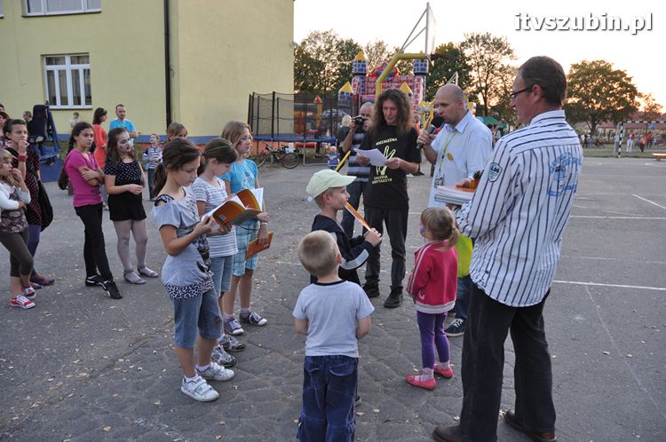 Festyn Rodzinny w Szubińskiej 