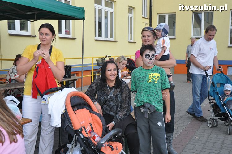 Festyn Rodzinny w Szubińskiej 