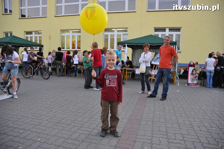Festyn Rodzinny w Szubińskiej 