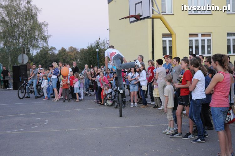 Festyn Rodzinny w Szubińskiej 