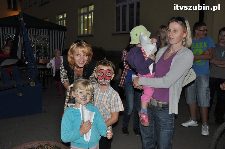 Festyn Rodzinny w Szubińskiej 