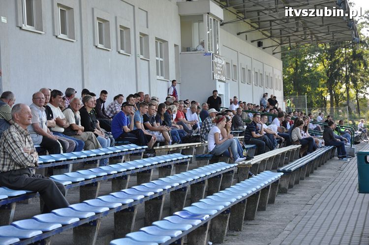 LKS Szubinianka Szubin - MLKS Gopło Kruszwica 1:0