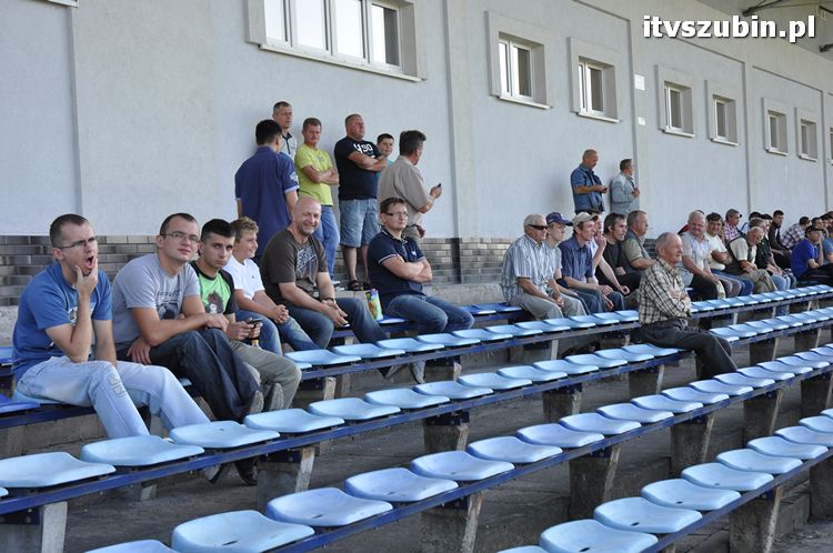 LKS Szubinianka Szubin - MLKS Gopło Kruszwica 1:0