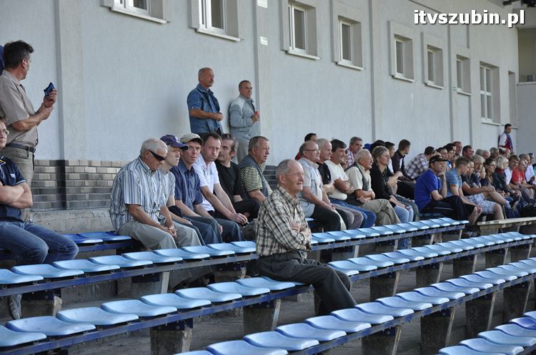 LKS Szubinianka Szubin - MLKS Gopło Kruszwica 1:0