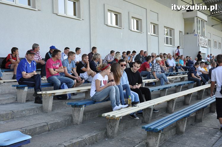 LKS Szubinianka Szubin - MLKS Gopło Kruszwica 1:0