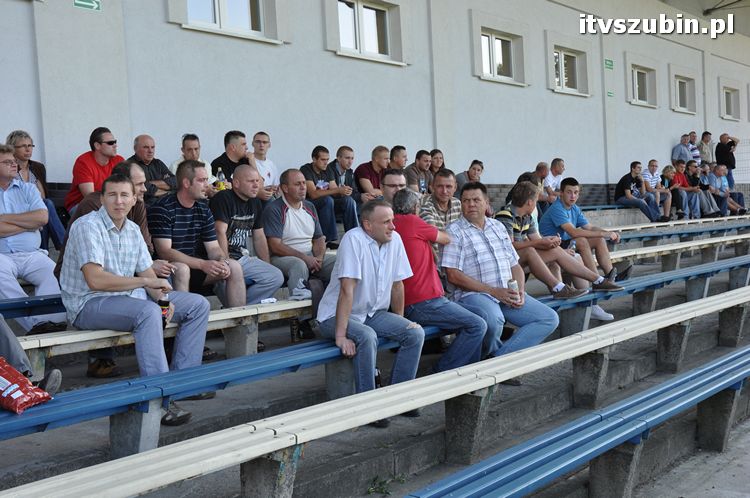 LKS Szubinianka Szubin - MLKS Gopło Kruszwica 1:0