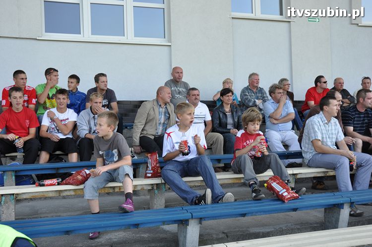 LKS Szubinianka Szubin - MLKS Gopło Kruszwica 1:0