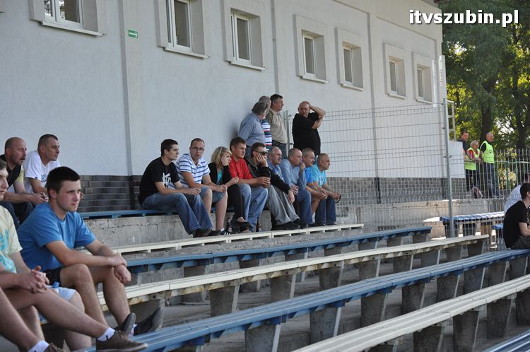 LKS Szubinianka Szubin - MLKS Gopło Kruszwica 1:0