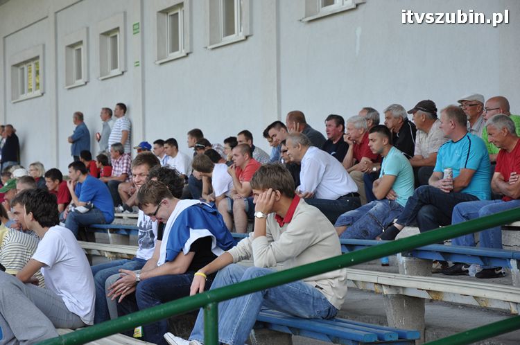 LKS Szubinianka Szubin - MLKS Gopło Kruszwica 1:0