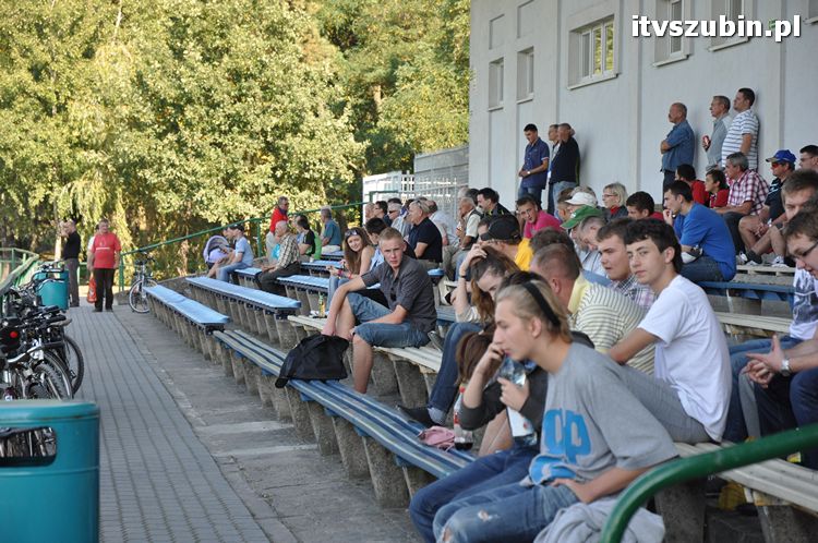 LKS Szubinianka Szubin - MLKS Gopło Kruszwica 1:0