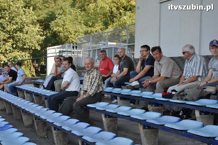 LKS Szubinianka Szubin - MLKS Gopło Kruszwica 1:0