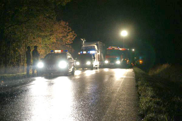 TRAGICZNY WYDADEK w Ameryczce