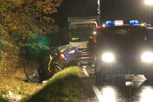 TRAGICZNY WYDADEK w Ameryczce