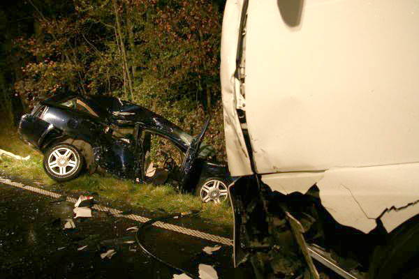 TRAGICZNY WYDADEK w Ameryczce