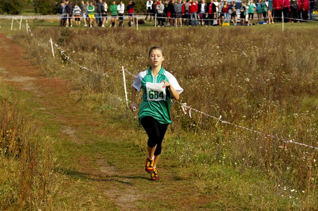 Sztafetowe biegi przełajowe ? zawody powiatowe