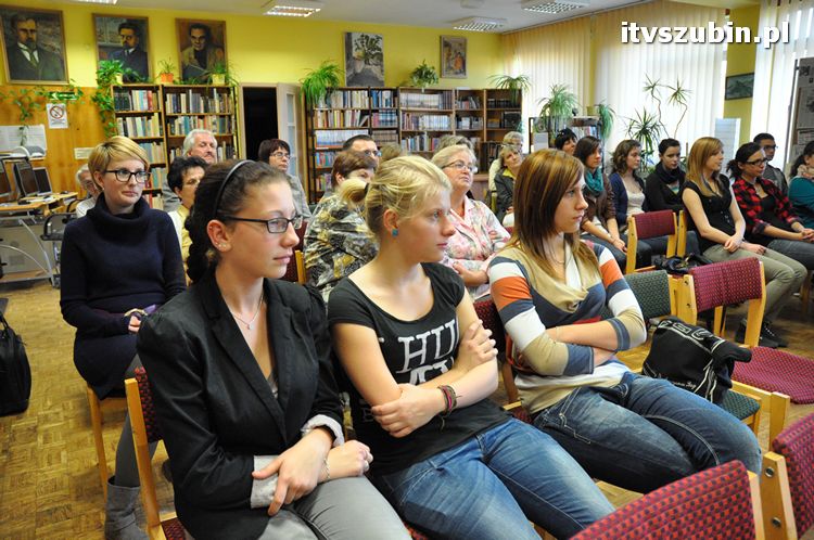 Przedstawienie teatralne pt.?Urojenie? w RBP