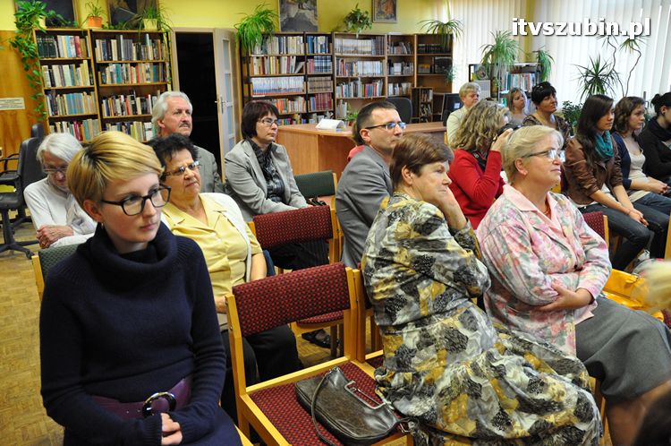 Przedstawienie teatralne pt.?Urojenie? w RBP