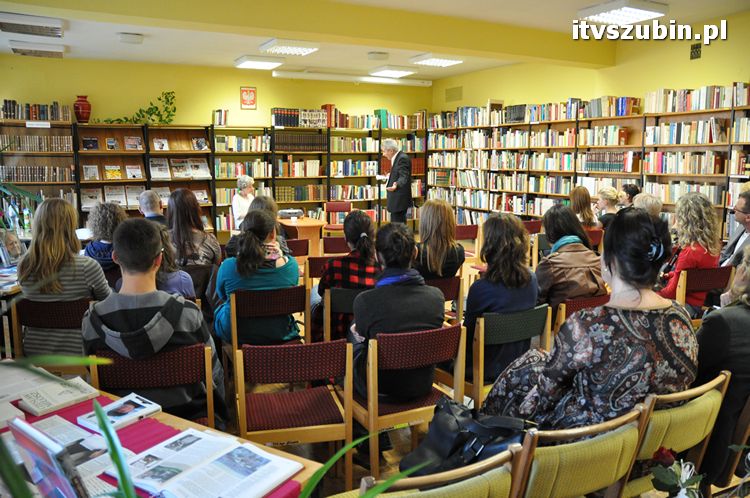 Przedstawienie teatralne pt.?Urojenie? w RBP