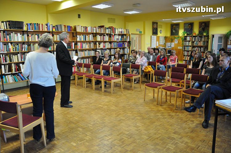 Przedstawienie teatralne pt.?Urojenie? w RBP