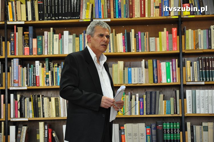 Przedstawienie teatralne pt.?Urojenie? w RBP