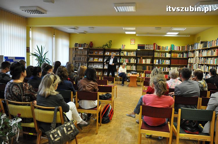 Przedstawienie teatralne pt.?Urojenie? w RBP