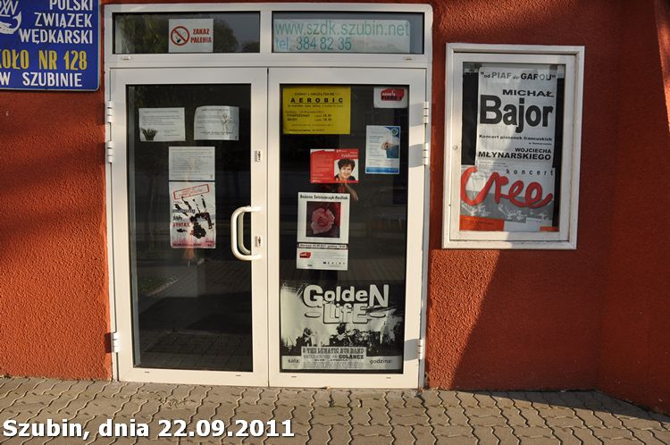 Plakatomania, baneromania - Kampania Wyborcza na finiszu