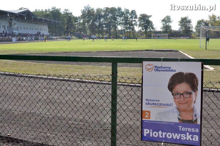 Plakatomania, baneromania - Kampania Wyborcza na finiszu