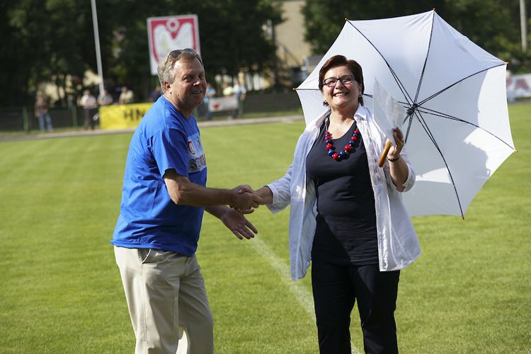 Poseł Teresa Piotrowska dla Szubina.