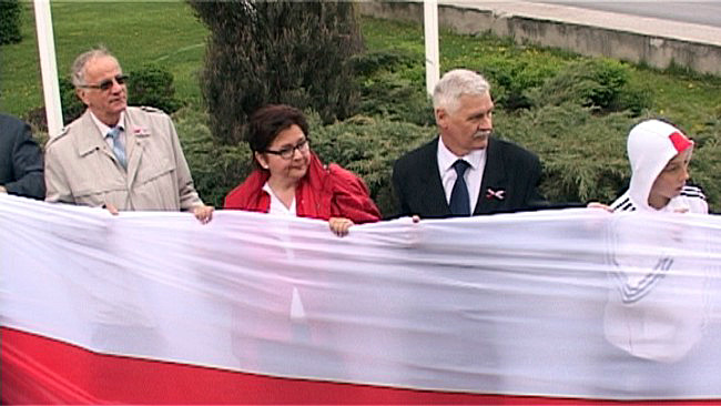 Poseł Teresa Piotrowska dla Szubina.