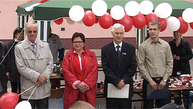 Poseł Teresa Piotrowska dla Szubina.