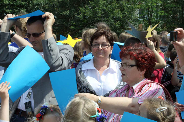 Poseł Teresa Piotrowska dla Szubina.