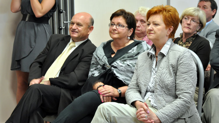 Poseł Teresa Piotrowska dla Szubina.