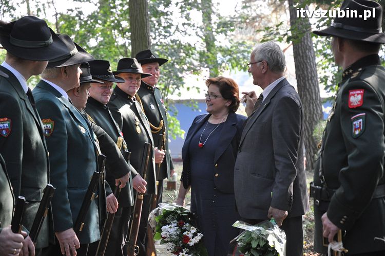 Poseł Teresa Piotrowska dla Szubina.