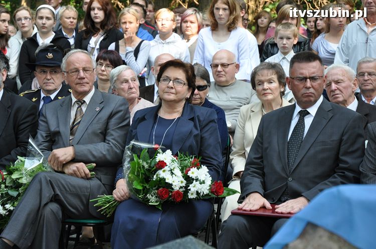 Poseł Teresa Piotrowska dla Szubina.