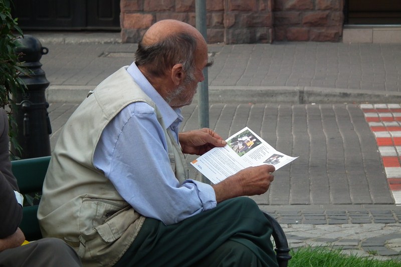 Poseł Teresa Piotrowska dla Szubina.