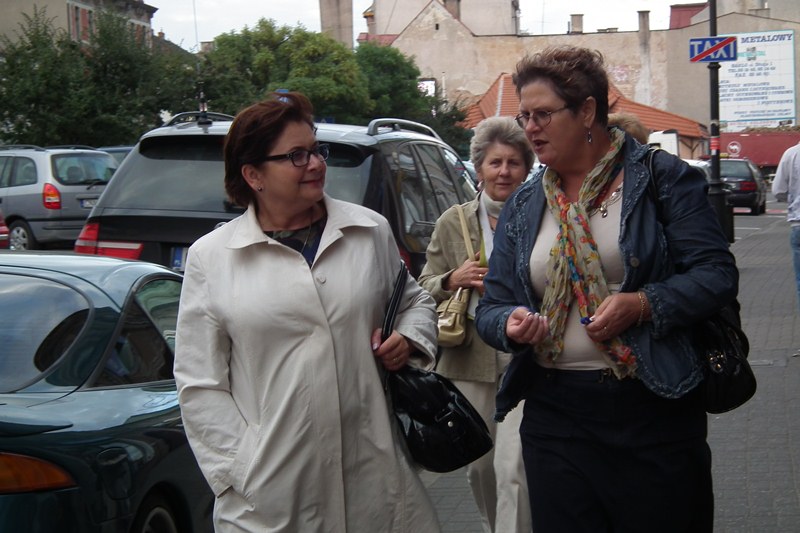 Poseł Teresa Piotrowska dla Szubina.