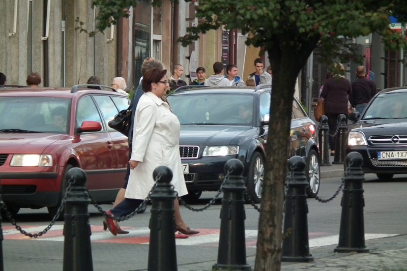 Poseł Teresa Piotrowska dla Szubina.