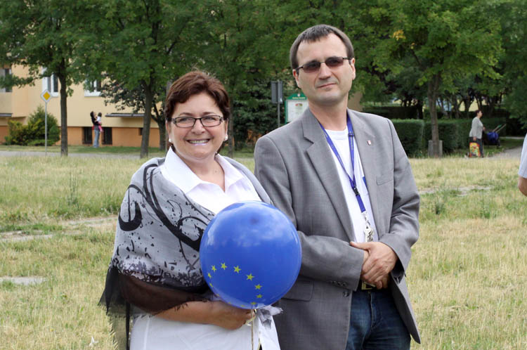 Poseł Teresa Piotrowska dla Szubina.