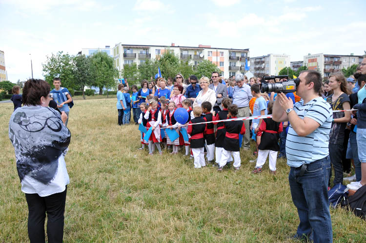 Poseł Teresa Piotrowska dla Szubina.