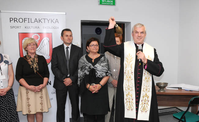 Poseł Teresa Piotrowska dla Szubina.