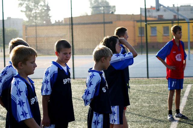 Mistrzostwa Gminy Szubin w Mini Piłce Nożnej Chłopców